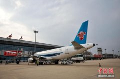 辽宁丹东机场正式复航