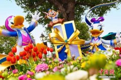 上海国际旅游度假区开放十年  累计接待游客1.8亿人次